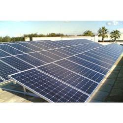 KL Solar Grid tie Power Plant